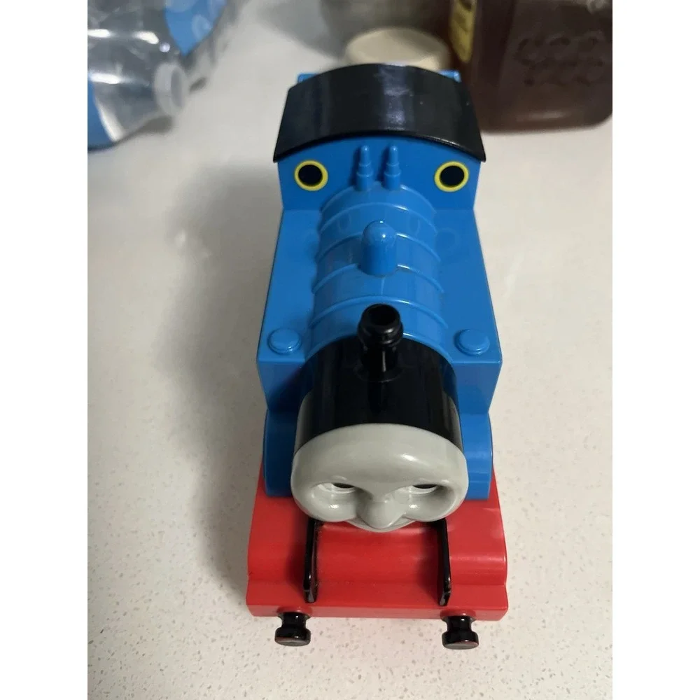 Thomas The Tank Engine Battery Powered Toy Train 1993 Britt Allcroft Tested